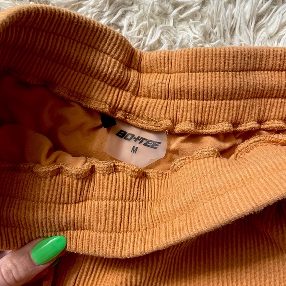 Bo-Tee Shorts - Picture 4 of 4